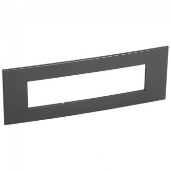 Legrand Arteor 576702 Cover Plate 8Modules Graphite