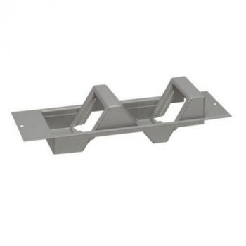 Legrand Arteor 689678 Waved Support Cover Plate For Mechanism For 4Modules 2 X 2Modules