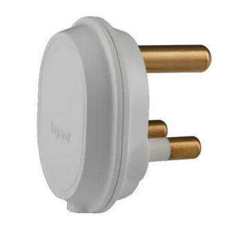 Legrand 698413 Old Plug 2P And E White
