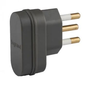 Legrand 698423 New Plug 2P And E Magnesium