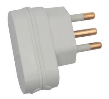 Legrand 698433 New Plug 2P And E White