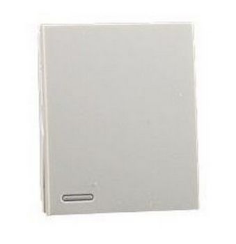 Legrand Ysalis 701012 1Lever One Way Switch With 1.5 Module White
