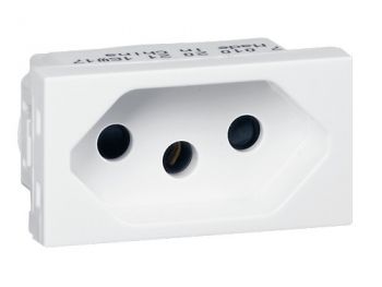 Legrand Ysalis 701020 Socket Outlets 16A With 1Module White