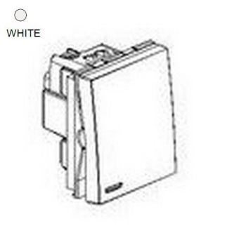 Legrand Ysalis 701035 Push Button Dimmer 1.5 Module White