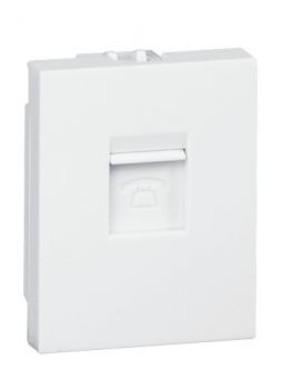 Legrand Ysalis 701041 11 Socket s With 1.5 Module White