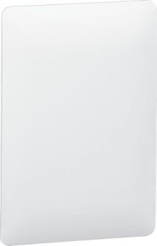 Legrand Ysalis 701090 Blanking Cover Plate 2X4 White