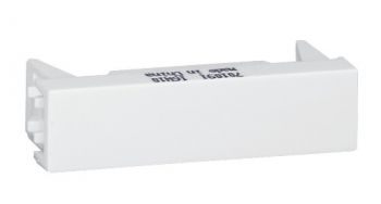 Legrand Ysalis 701091 Blank Cover Kit For 0.5 Module White