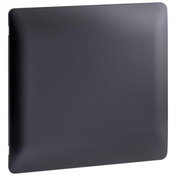 Legrand Ysalis 701339 Blanking Cover Plate 4X4 Black