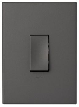 Legrand Arteor P1DSMM 1Lever Bell / Dimmer Press 2X4 Magnesium