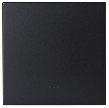 Legrand Arteor PBL44GP Blanking Cover Plate 4X4 Graphite