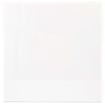 Legrand Arteor PBL44WH Blanking Cover Plate 4X4 White