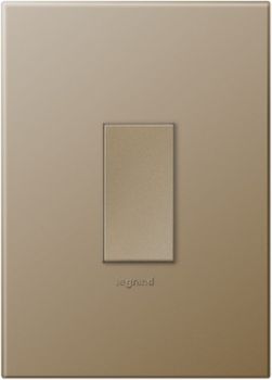 Legrand Arteor PIN124CHCH Intermediate Switch 2X4 Champagne