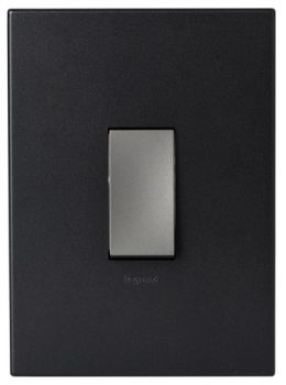 Legrand Arteor PIN124MGP Intermediate Switch 2X4 Graphite