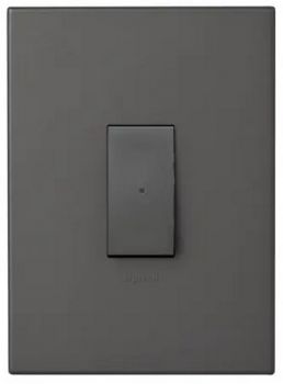 Legrand PN124MM Arteor with Netatmo 1 Lever Connected Light Switch Magnesium