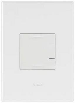 Legrand PN2224WWH Arteor with Netatmo 2 Module Connected Light Switch White