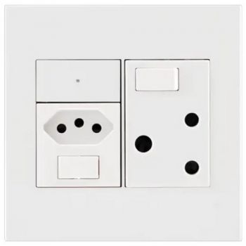 Legrand PNDS44WWH Arteor with Netatmo Connected Socket White