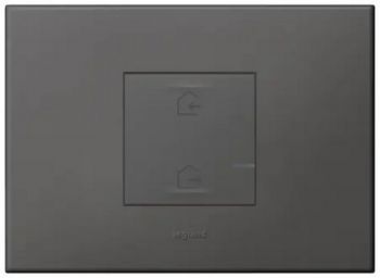 Legrand PNHA24MM Arteor with Netatmo Additional Home and Away Wireless Master Switch Magnesium