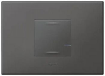 Legrand PNW24MM Arteor with Netatmo Wireless Switch Magnesium