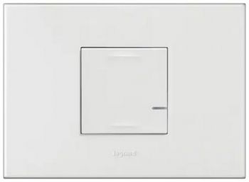 Legrand PNW24WWH Arteor with Netatmo Wireless Switch White
