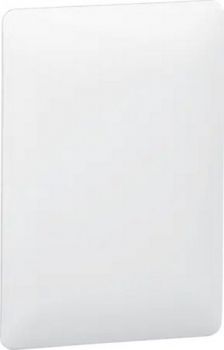 Legrand PYBL24WHT Ysalis 2X4 Blanking Cover Plate White