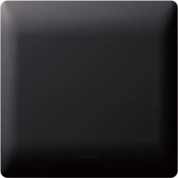 Legrand PYBL44BLK Ysalis 4X4 Blanking Cover Plate Black