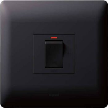 Legrand Ysalis PYISO40ABLK 40A Isolator 4X4 Black