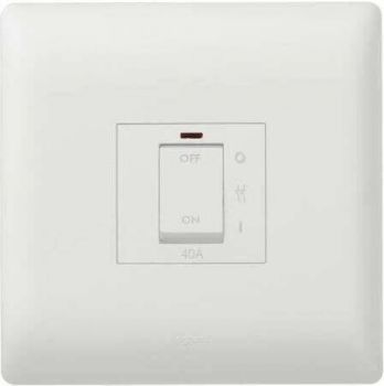 Legrand Ysalis PYISO40AWHT 40A Isolator 4X4 White