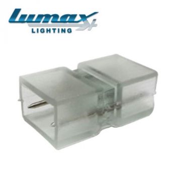 Lumax Lighting LUM-CON100/SC Straight Connector for LED Strip Light 220V Single Color