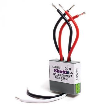 Shuttle S-DC-DIM-96W 9V to 48V DC LED DIMMER 