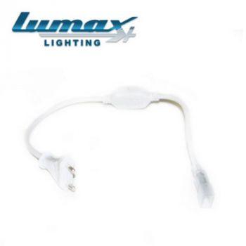 Lumax Lighting LUM-EUP100/MOV European Plug for LED Strip Light 220V