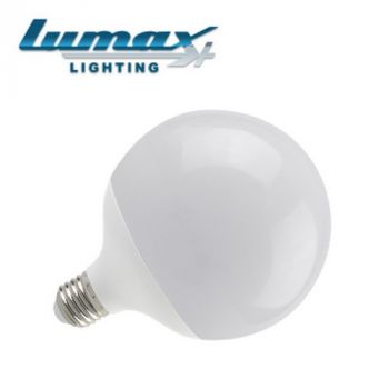 Lumax Lighting LUM-G9527/12-4K LED Lamp G95 E27 230V 12W 980 lm 4000K