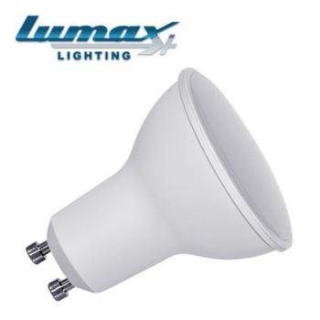 Lumax Lighting LUM-GUAW/05-4K LED GU10 230V 5W 400 lm 4000K