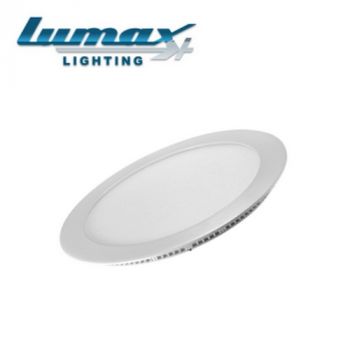 Lumax Lighting LED Panel LUM-PLR225/20-3K Round LED Panel 85-265V 20W 1600lm 3000K