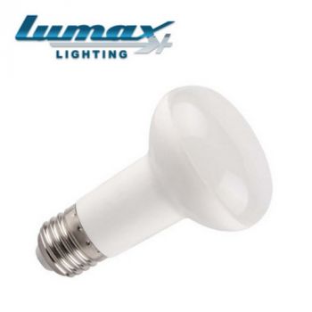 Lumax Lighting LUM-R6327/08-4K LED Lamp R63 E27 230V 8W 640 lm 4000K