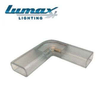 Lumax Lighting LUM-STR100/LCON-SC-D Corner Connector for LED Strip Light 220V Single Color