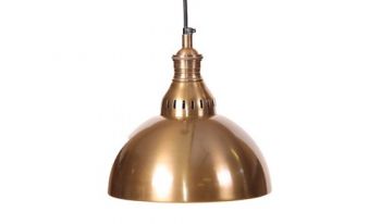 Mabibuch MP30333 Seattle Pendant Antique Brass