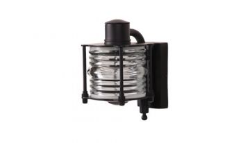 Mabibuch MP30361 Torbay Wall Lamp Matt Black