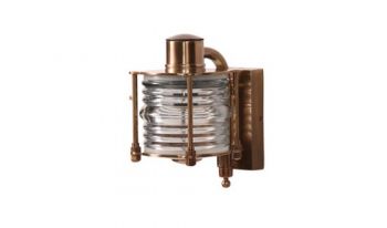 Mabibuch MP30480 Torbay Wall Lamp Antique Brass
