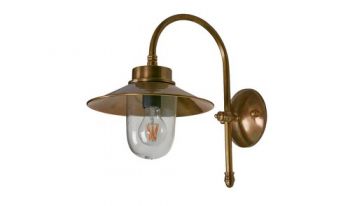 Mabibuch MP30998 Our Legacy Wall Lamp Antique Brass