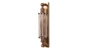 Mabibuch MP31028 Astor Outdoor Wall Light Antique Brass