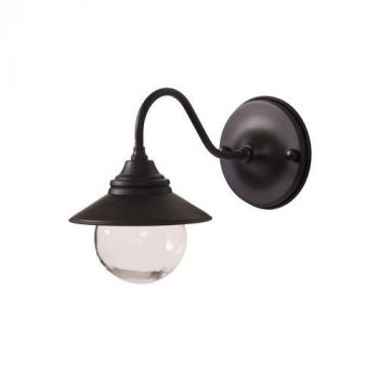 Mabibuch MP31043 Cupid Wall Lamp black Black