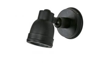 Mabibuch MP31091 Indigo Swirl Wall Lamp Matt Black