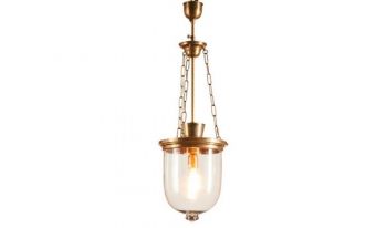 Mabibuch MP31269 Ashford Hanging Lamp Antique Brass