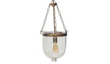 Mabibuch MP31474 Oslo Hanging Lamp Antique Brass