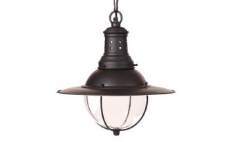 Mabibuch MP31523 Wellington Pendant Matt Black