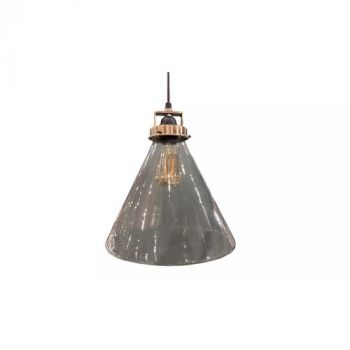 Mabibuch MP39992 Gadsden Pendant Antique Brass