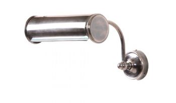 Mabibuch MP50725 Matisse Wall Light Antique Silver