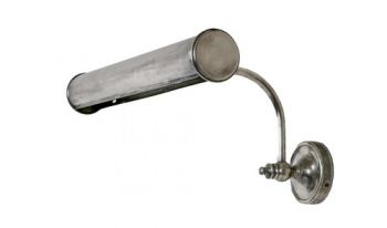 Mabibuch MP50825 Barclay Wall Light Antique Silver