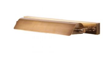 Mabibuch MP51618 Goya Wall Light Antique Brass