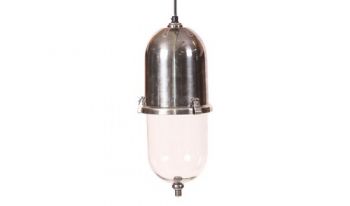 Mabibuch MP51852 Skylar Lampshade Pendant Antique Silver